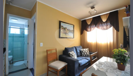 Apartamento à venda com 1 quarto em Vila Mazzei, São Paulo, SP