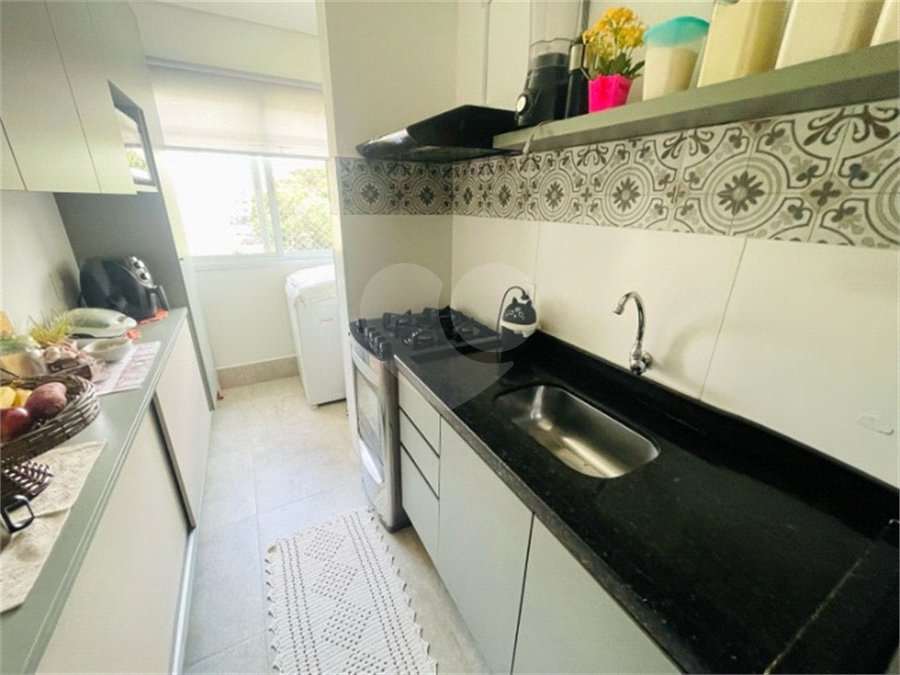 Apartamento à venda com 2 quartos em Ponte Alta, Valinhos, SP
