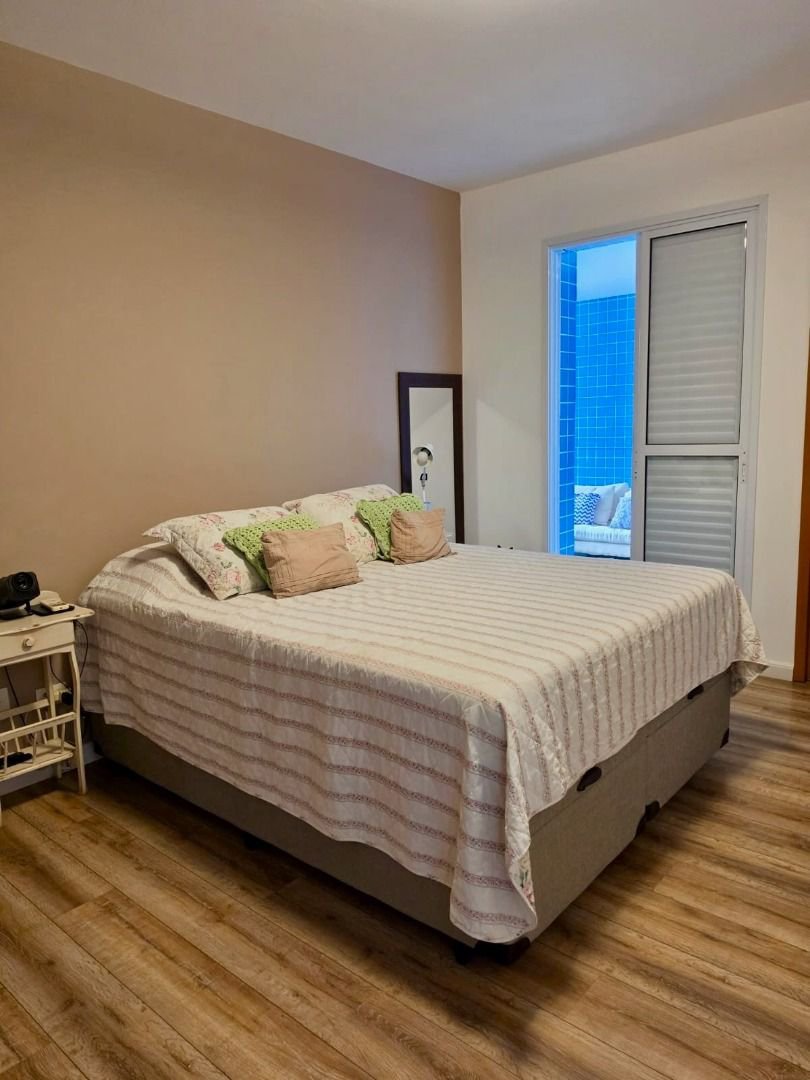 Apartamento com 3 dormitórios à venda, 129 m² por R$ 1.890.000,00 - Aparecida - Santos/SP