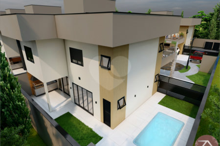 Casa à venda com 4 suítes no condomínio Alaia Paiva, Atibaia - SP