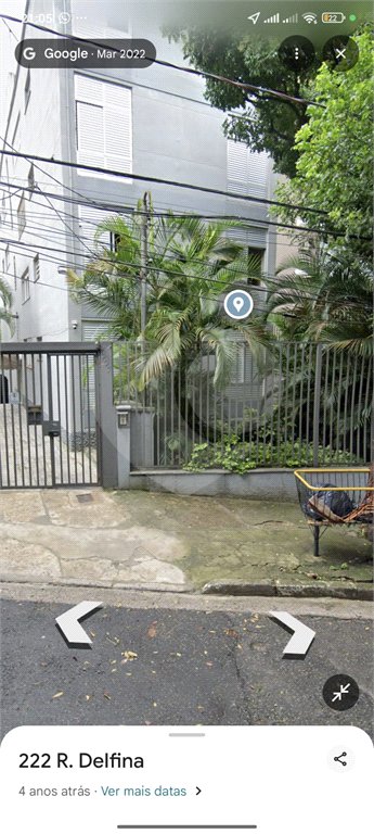 Apartamento à venda com 2 quartos, sendo 1 suíte,  em Vila Madalena, São Paulo, SP