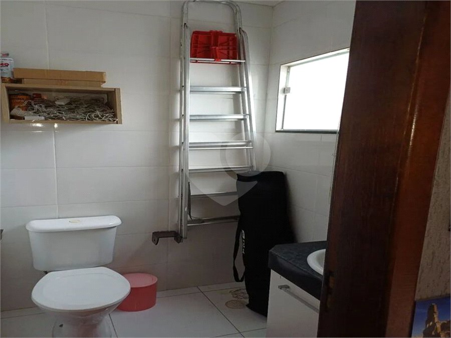 Casa à venda com 3 quartos, sendo 1 suíte, no condomínio Residencial Shekinah, São Paulo - SP