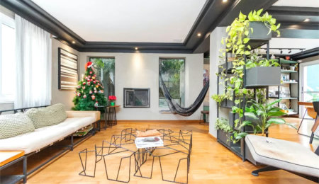 Casa à venda com 4 suítes em Cidade Monções, São Paulo, SP