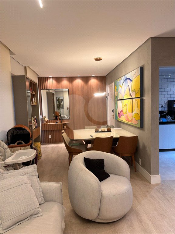 Apartamento à venda com 2 quartos, sendo 1 suíte, em Parque Campolim, Sorocaba, SP