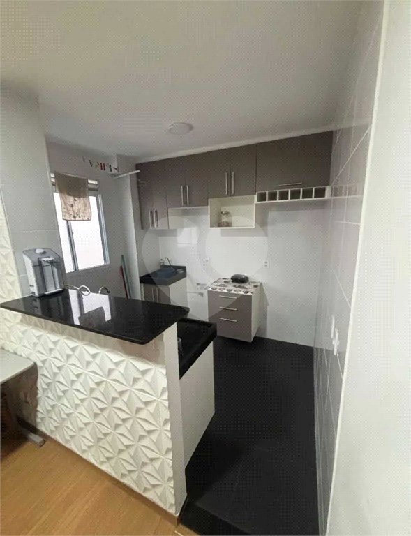 Apartamento à venda com 2 quartos em Vila Guilherme, Votorantim, SP