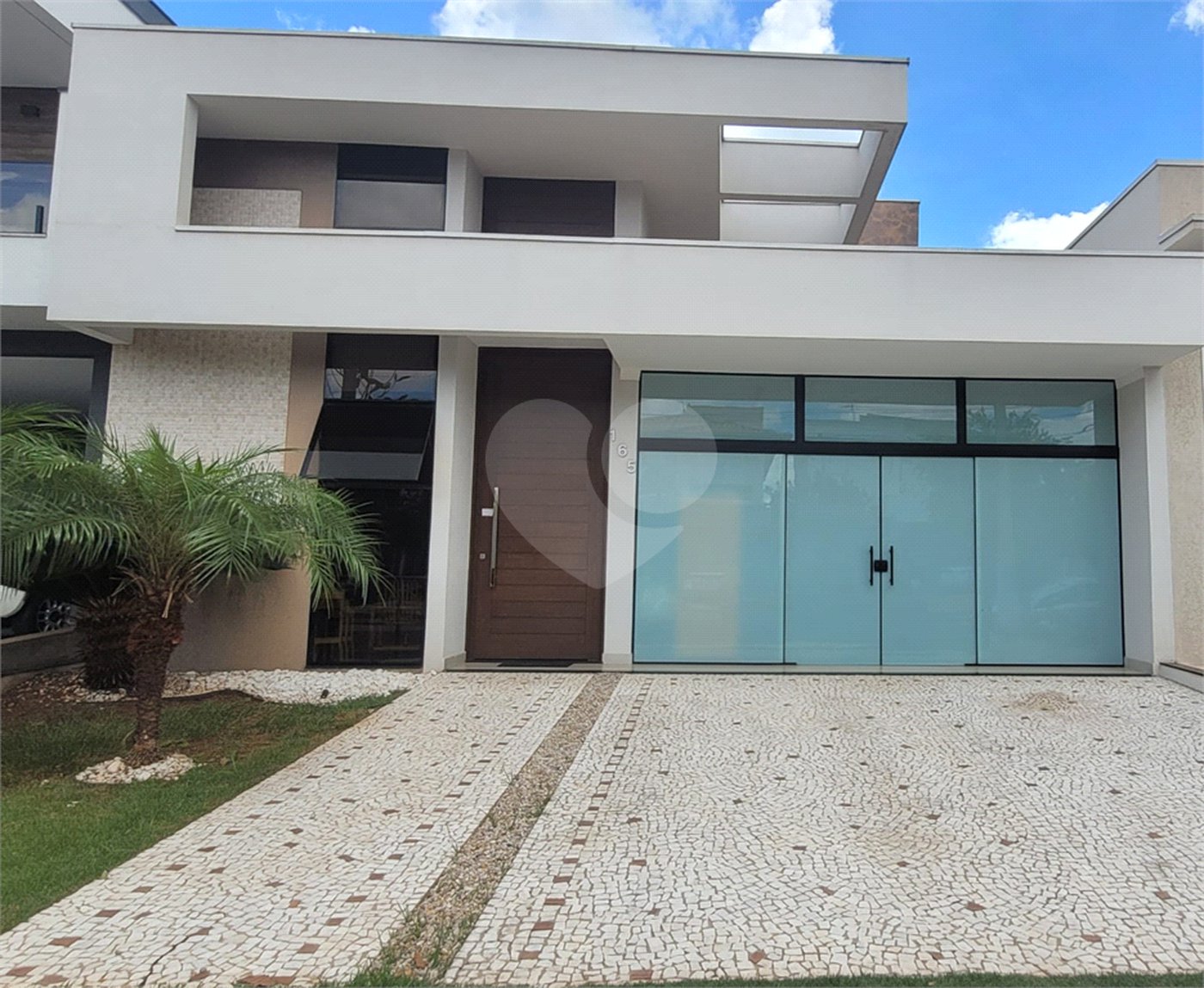 Casa à venda com 3 suítes no condomínio Real Park - Paulínia, Paulínia - SP