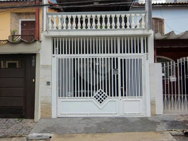 Sobrado à venda com 2 quartos em Imirim, São Paulo, SP