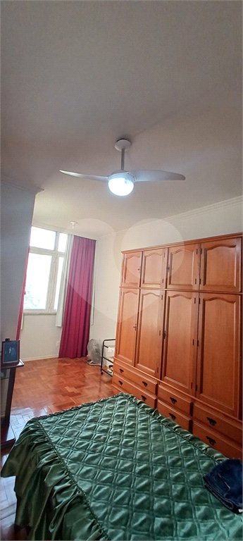 Apartamento à venda com 3 quartos em Praça da Bandeira, Rio de Janeiro, RJ