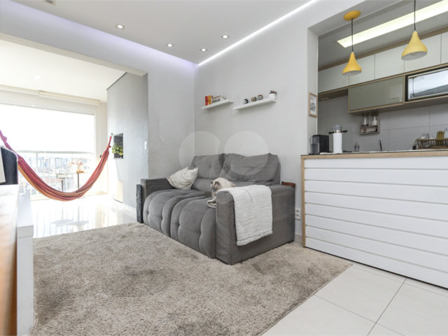 Apartamento à venda com 2 quartos, sendo 1 suíte,  em Casa Verde, São Paulo, SP