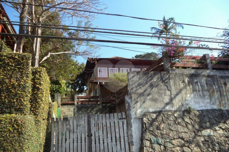 Chácara à venda com 5 quartos em Horto Florestal, São Paulo, SP