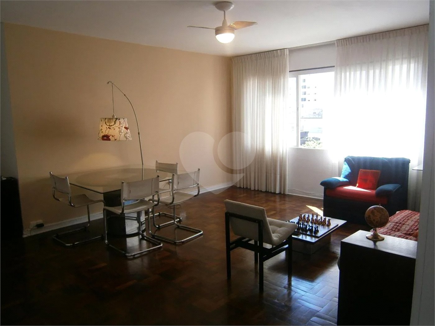 Apartamento à venda com 2 quartos, sendo 1 suíte,  em Cerqueira César, São Paulo, SP