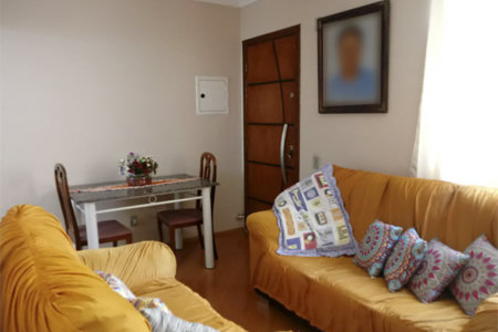Apartamento à venda com 2 quartos em Jaguaré, São Paulo, SP
