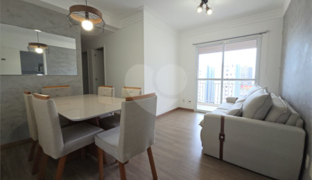 Apartamento à venda com 2 quartos, sendo 1 suíte,  em Parque Campolim, Sorocaba, SP