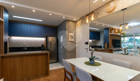 Apartamento à venda com 2 quartos, sendo 1 suíte,  em Jardim Prudência, São Paulo, SP