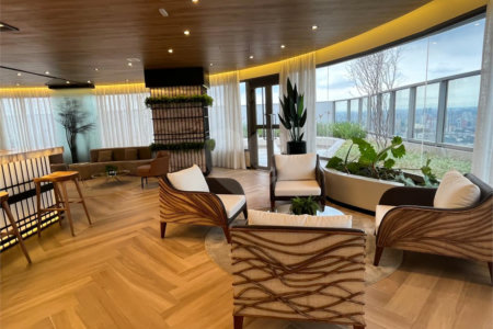 Apartamento à venda com 1 quarto em Santo Amaro, São Paulo, SP
