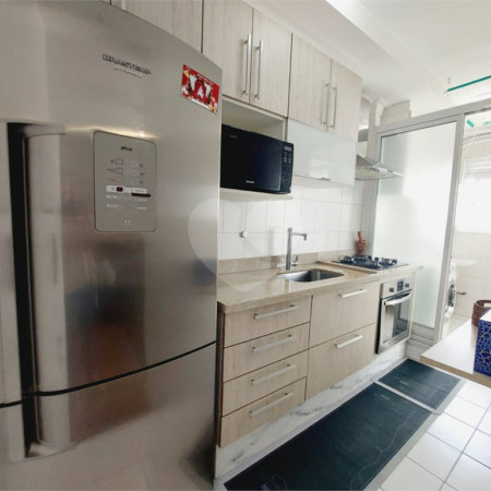 Apartamento à venda com 2 quartos, sendo 1 suíte, em Vila Anastácio, São Paulo, SP