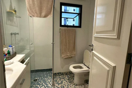 Apartamento à venda com 4 quartos, sendo 3 suítes, em Vila Andrade, São Paulo, SP