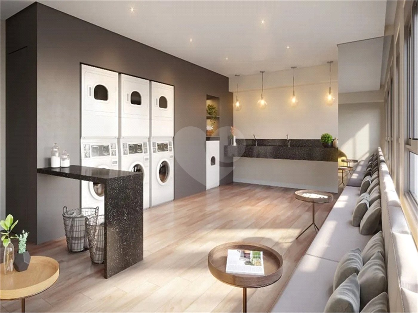 Studio à venda com 1 suíte em Perdizes, São Paulo, SP