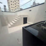 Casa Residencial à venda, Boqueirão, Santos - CA0128.