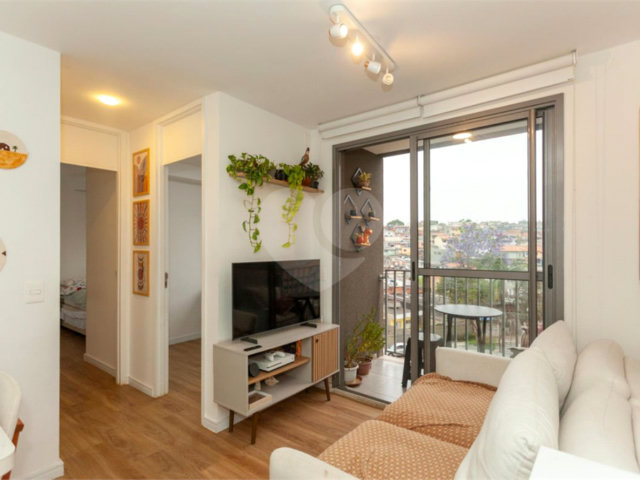 Apartamento à venda com 2 quartos em Campo Grande, São Paulo, SP