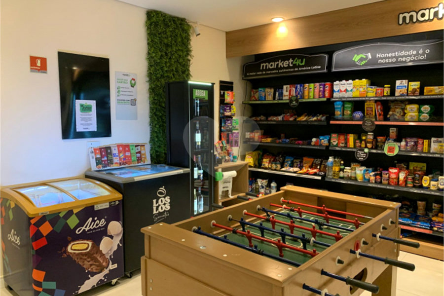 Apartamento à venda com 2 quartos em Lauzane Paulista, São Paulo, SP