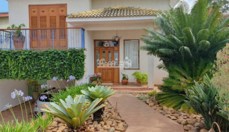 Casa para locação no Jardim Paulista – um refúgio com vista deslumbrante em Atibaia