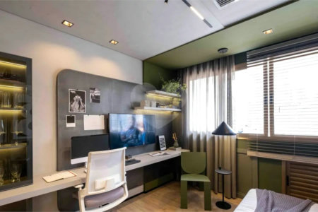 Studio à venda em Moema, São Paulo, SP