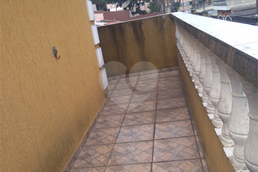 Sobrado à venda com 4 quartos, sendo 3 suítes, em Limão, São Paulo, SP