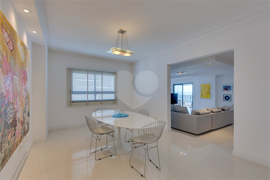 Apartamento à venda com 4 suítes em Alto da Boa Vista, São Paulo, SP