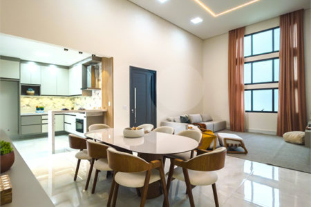 Casa à venda com 3 suítes no condomínio Residencial Evidencias Indaiatuba, Indaiatuba - SP