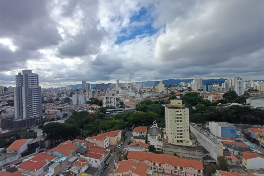 Apartamento à venda com 2 quartos em Parada Inglesa, São Paulo, SP