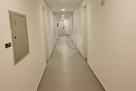 Apartamento à venda com 1 quarto em Cerqueira César, São Paulo, SP