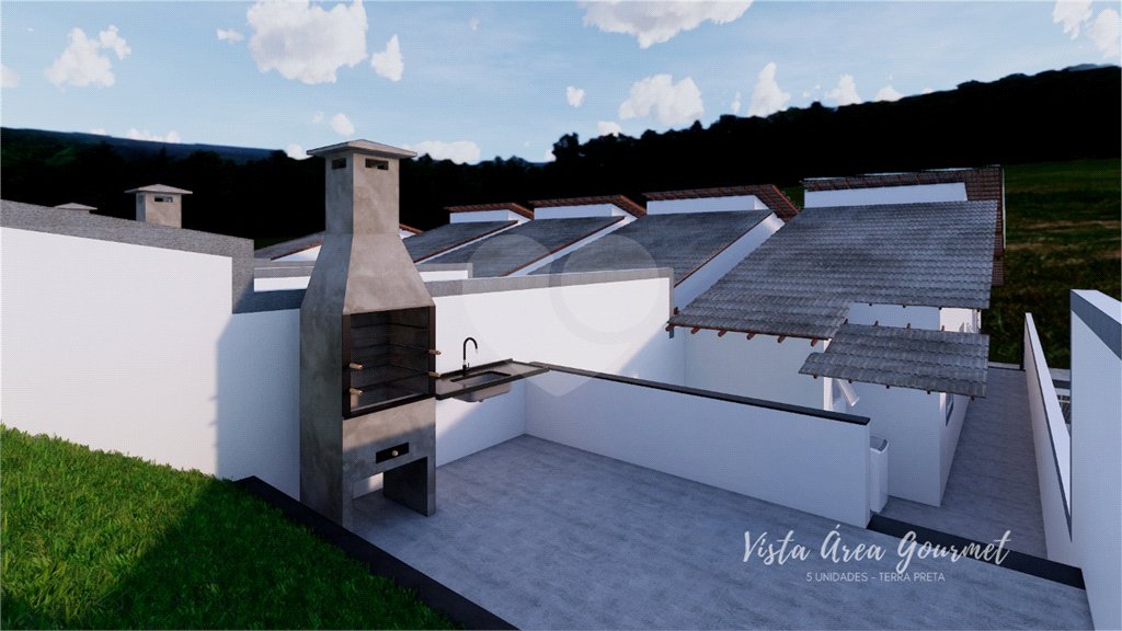 Casa Térrea à venda com 2 quartos, sendo 1 suíte, em Terra Preta (terra Preta), Mairiporã, SP