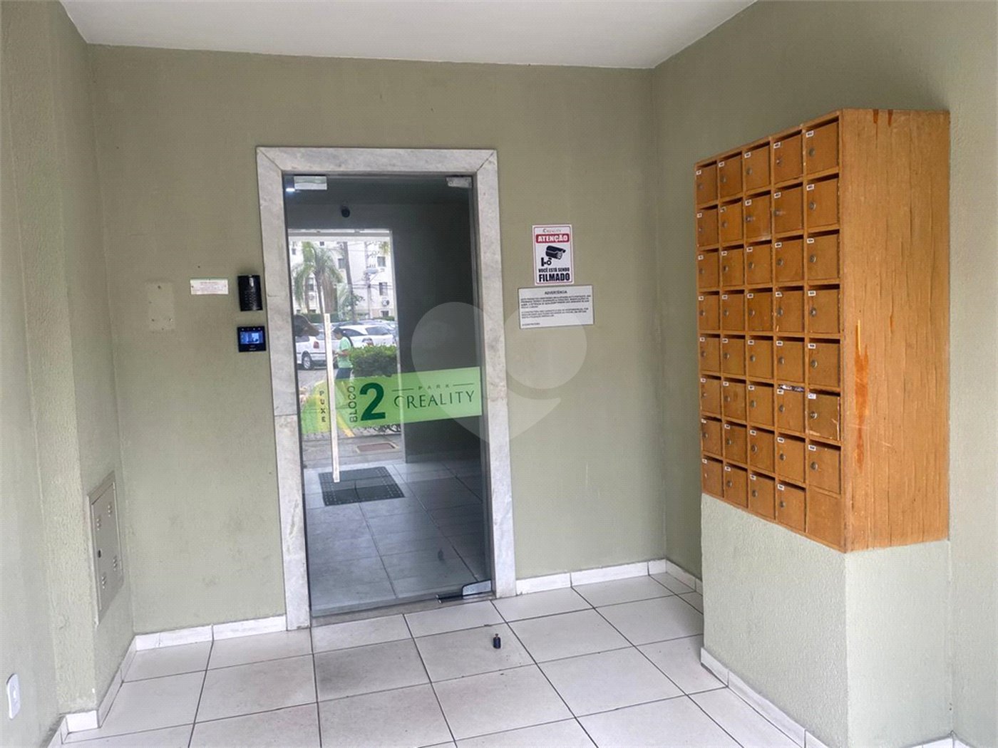 Apartamento à venda com 2 quartos em Campo Grande, Rio de Janeiro, RJ