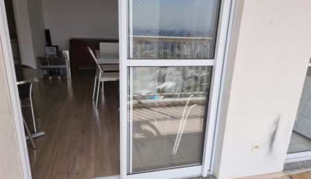 Apartamento à venda ou para alugar com 1 suíte em Fazenda Morumbi, São Paulo, SP