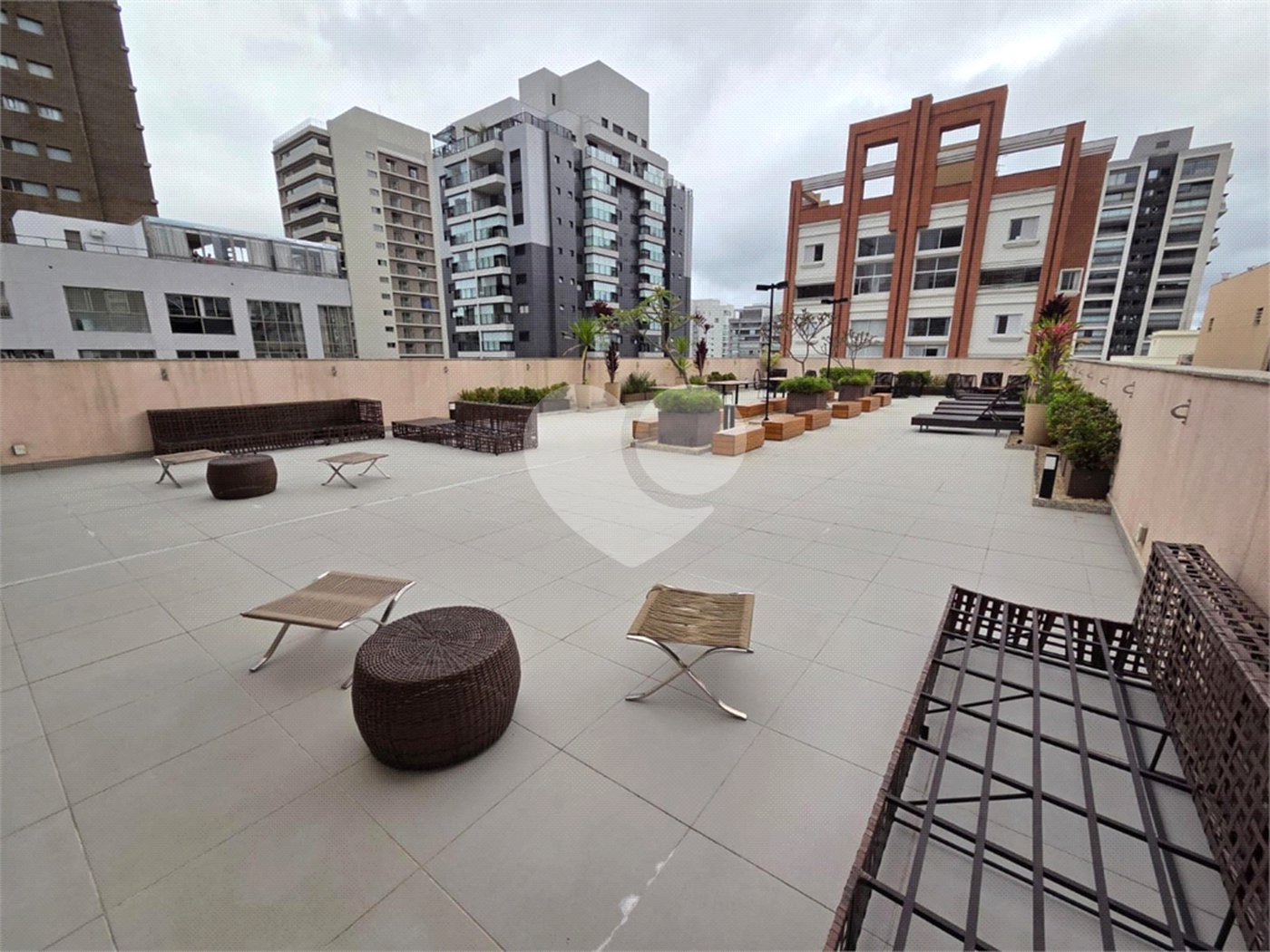 Apartamento para alugar com 1 suíte em Pinheiros, São Paulo, SP