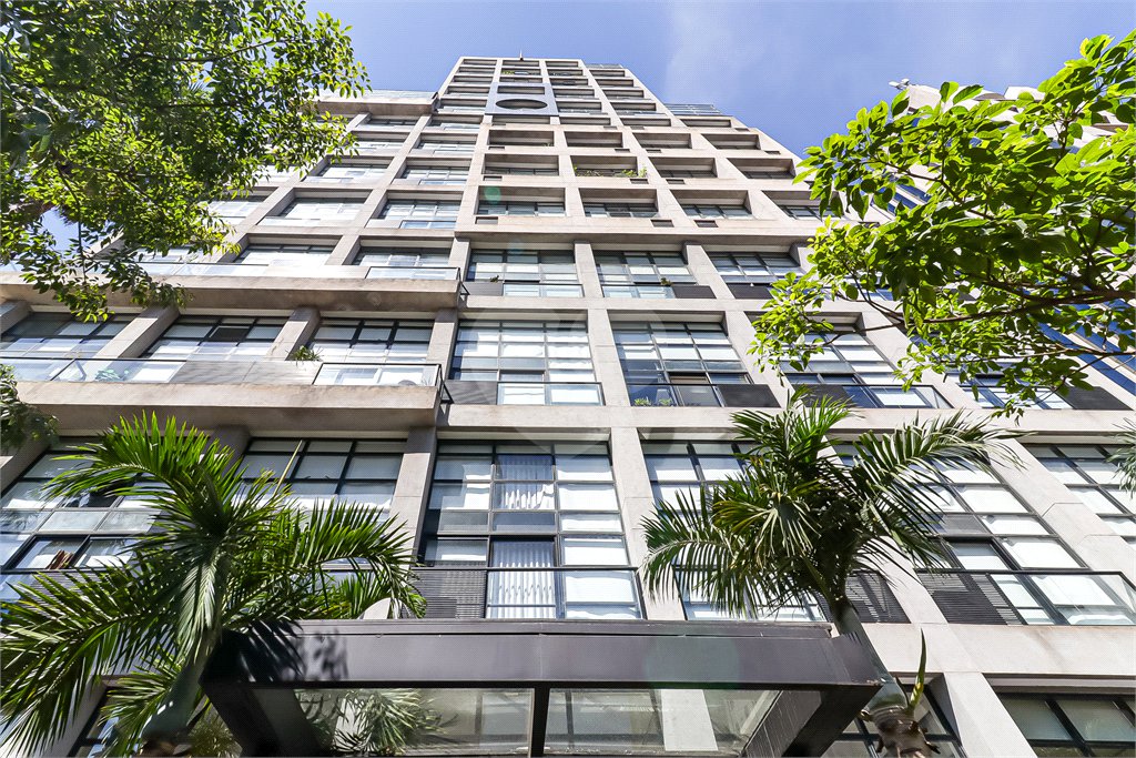 Duplex à venda com 1 suíte em Vila Nova Conceição, São Paulo, SP