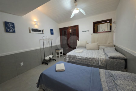 Casa em condomínio à venda com 3 suítes em Geribá, Armação dos Búzios, RJ