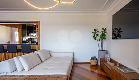 Apartamento à venda com 4 quartos, sendo 3 suítes,  em Morumbi, São Paulo, SP
