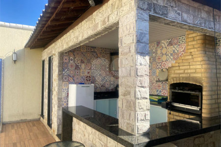 Casa Térrea à venda com 2 quartos em Campo Grande, Rio de Janeiro, RJ