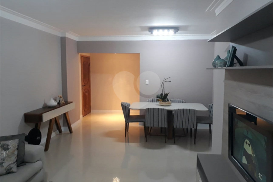 Apartamento à venda com 3 quartos em Lauzane Paulista, São Paulo, SP