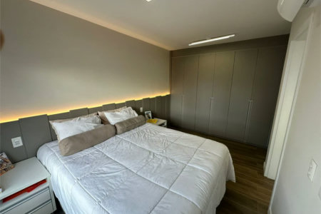 Apartamento à venda com 3 suítes em Vila Romana, São Paulo, SP