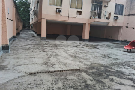 Apartamento à venda com 1 quarto em Tijuca, Rio de Janeiro, RJ