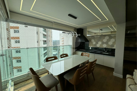Apartamento à venda com 2 suítes em Vila Mogilar, Mogi das Cruzes, SP