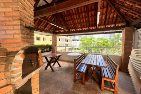 Apartamento com 3 dormitórios à venda, 100 m² por R$ 650.000,00 - Pitangueiras - Guarujá/SP