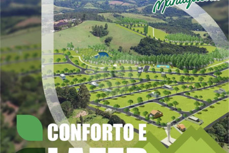 Terreno à venda no Centro, Vargem, SP