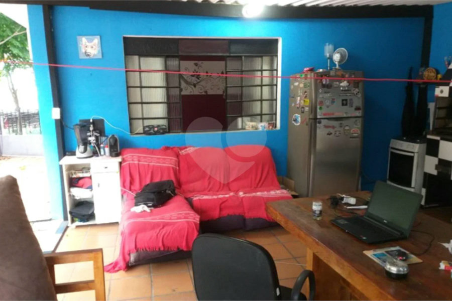 Casa Térrea à venda com 3 quartos em Mandaqui, São Paulo, SP