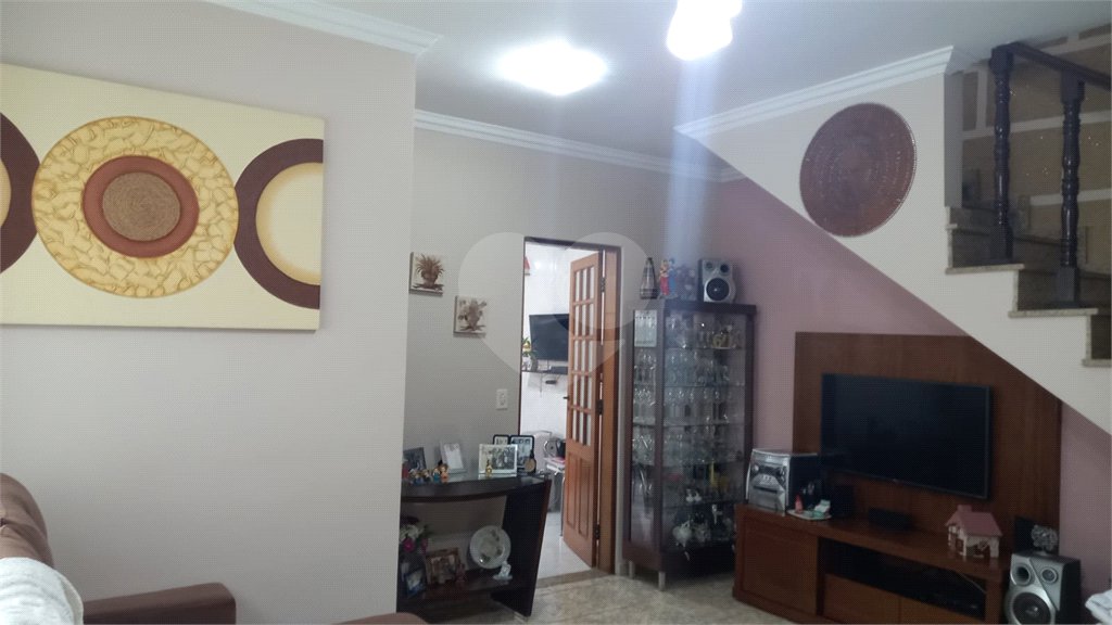 Sobrado à venda com 2 suítes em Água Fria, São Paulo, SP