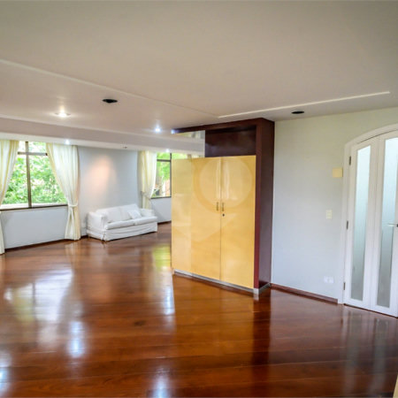 Apartamento à venda com 3 suítes em Paineiras do Morumbi, São Paulo, SP