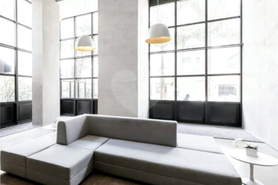Apartamento à venda com 1 suíte em Consolação, São Paulo, SP